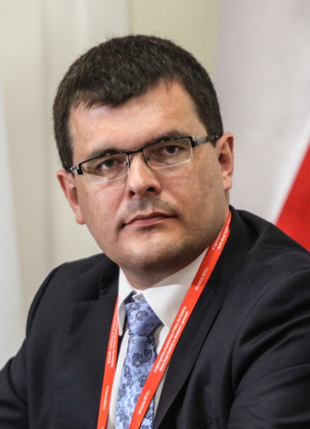 Piotr Uściński, Warszawa, 18.03.2013.
