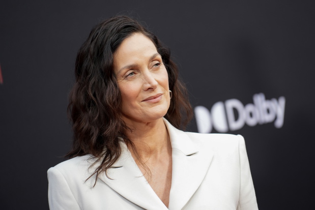 Carrie-Anne Moss, 2024
