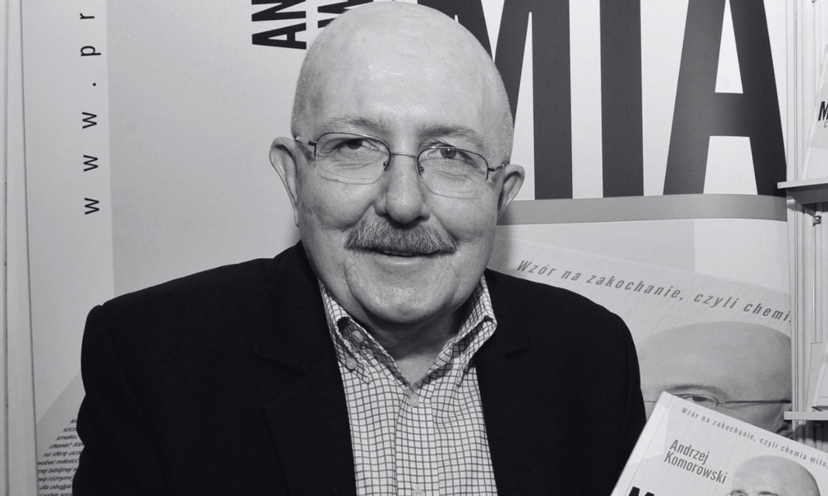 jamniki nowe (69) Andrzej Komorowski