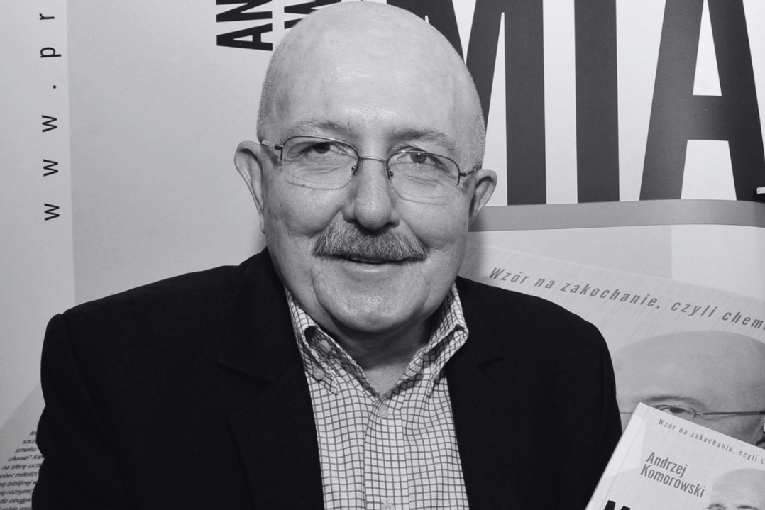 jamniki nowe (69) Andrzej Komorowski