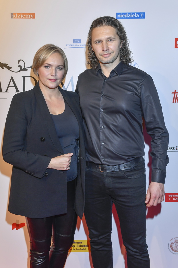 scena z: Dominika Chorosińska, Michał Chorosiński, fot. Piętka Mieszko/AKPA
