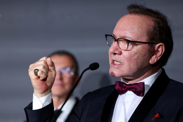 Kevin Spacey