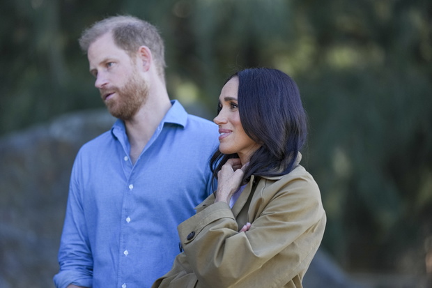 Meghan Markle i książę Harry, 16.04.2026.