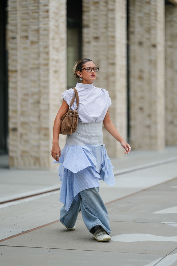 Street Style At Copenhagen Fashion Week SS26 - Day 4