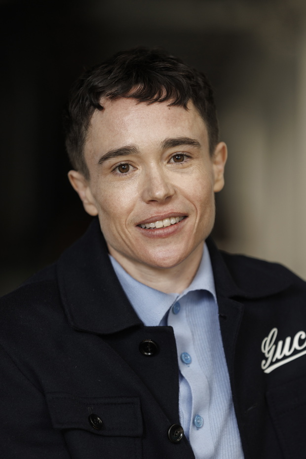 Elliot Page, 2024 rok