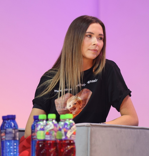 Sandra Kubicka,17.05.2025.