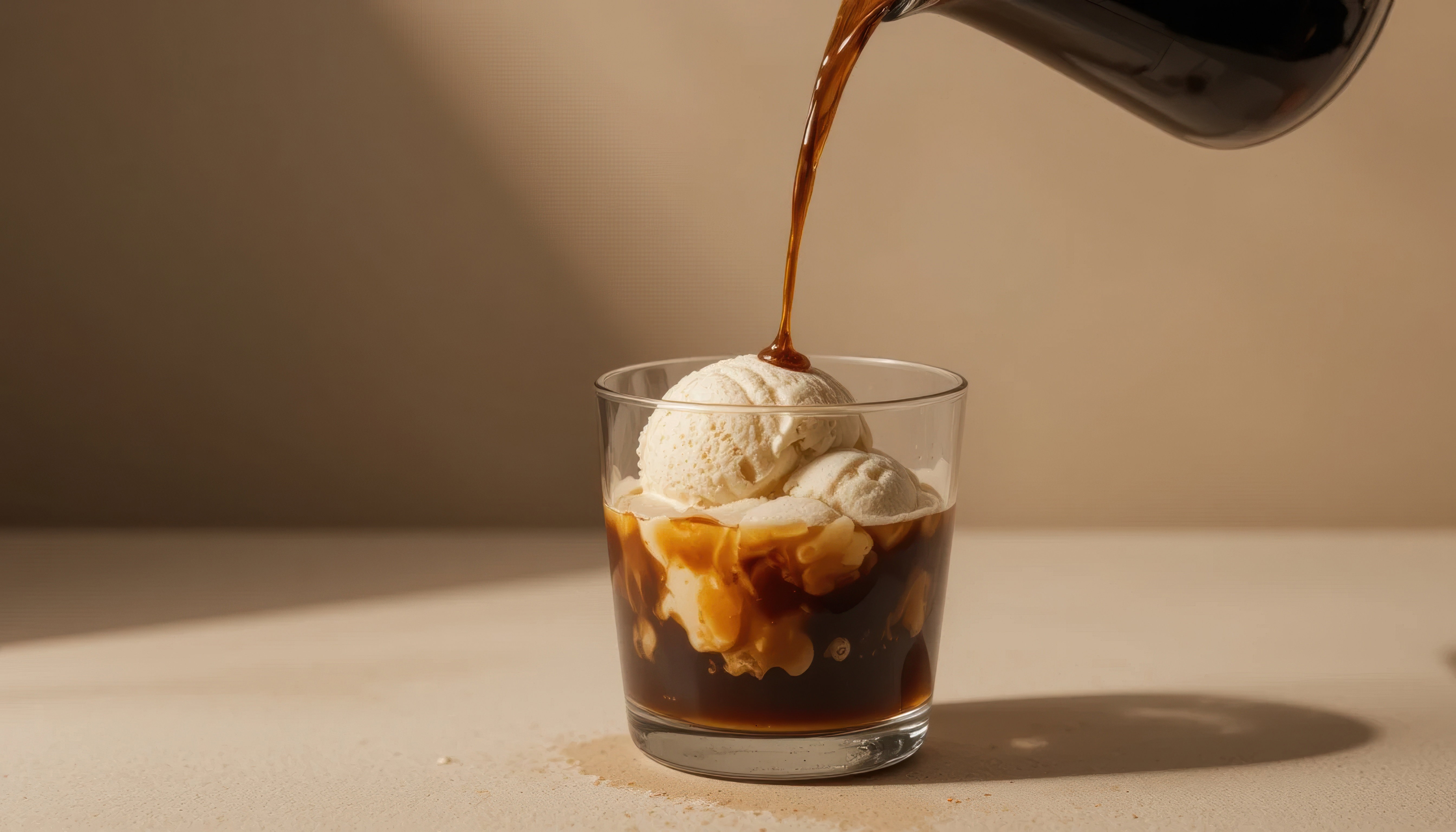 Affogato