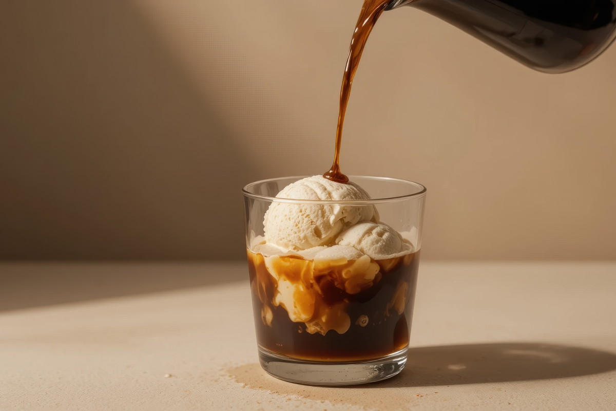 Affogato