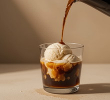 Affogato