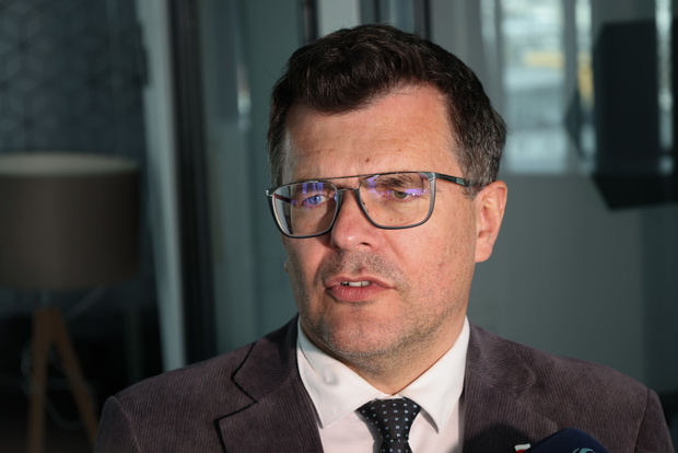 Piotr Uściński, Warszawa, 25.04.2026.