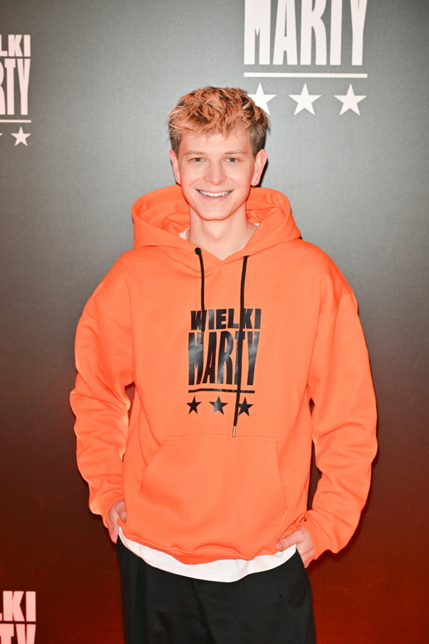 Polska premiera filmu "Wielki Marty"