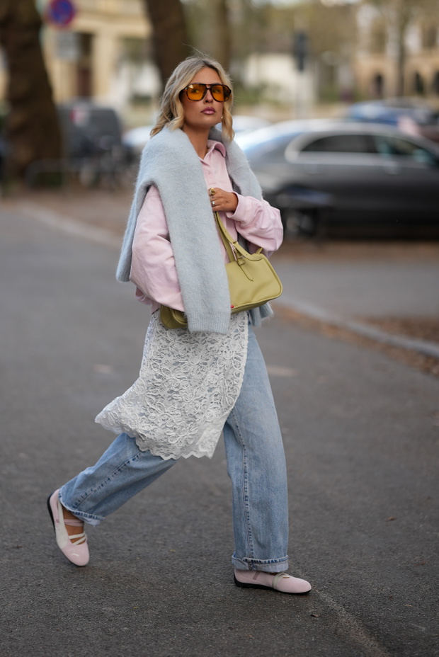 Street Style - Frankfurt - March, 2026