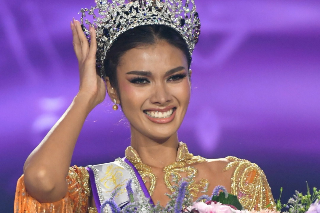 Katrina Llegado, 31.07.2026. Nowy Sacz. Wybory Miss Supranational 2026 w Amfiteatrze Parku Strzeleckiego.