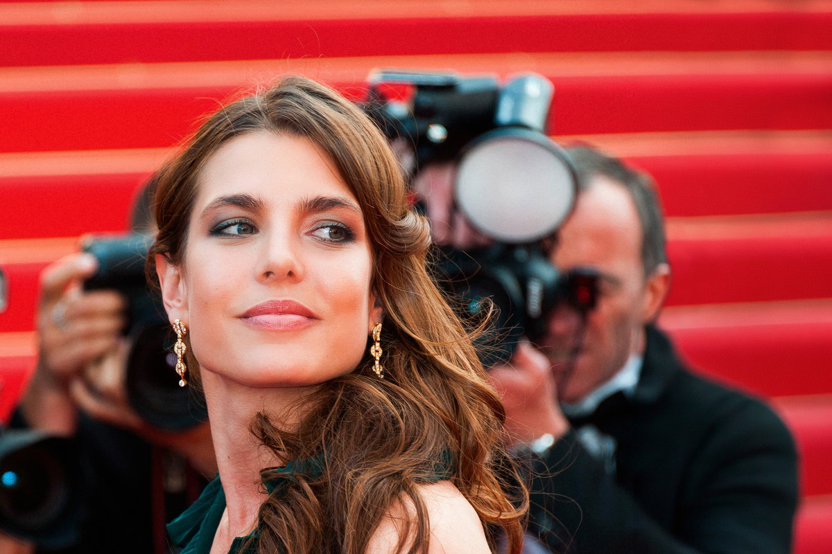 CHARLOTTE CASIRAGHI