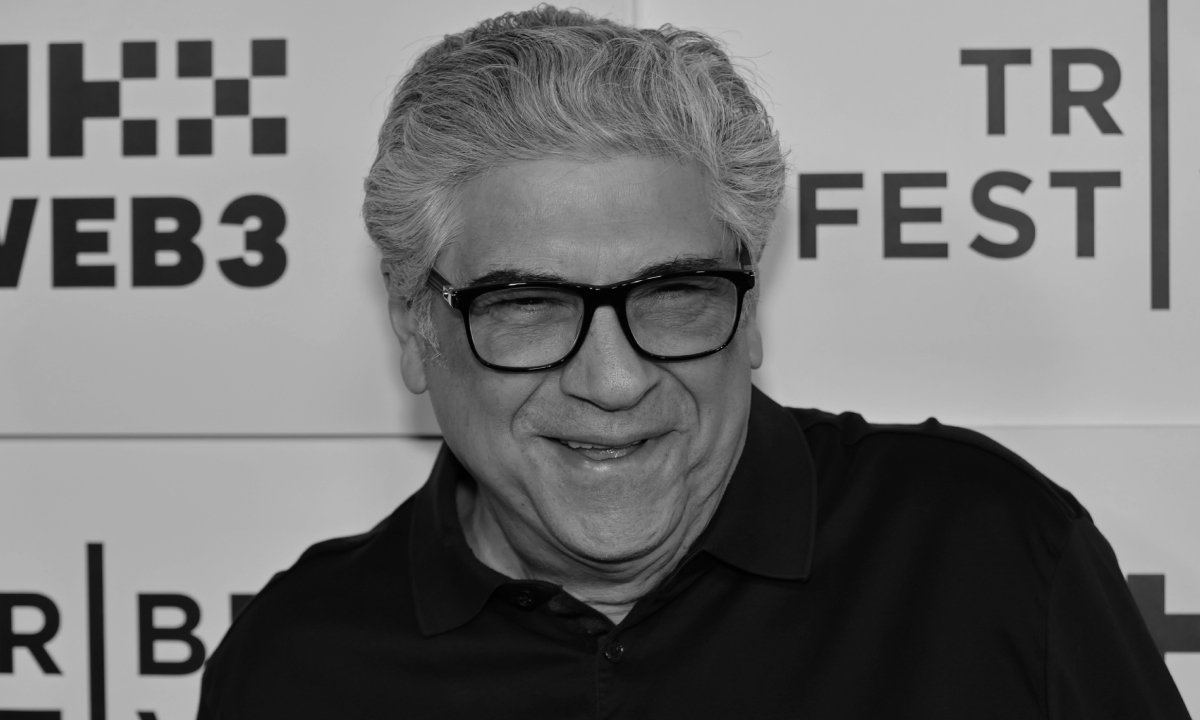Vincent Pastore, 6.08.2024.