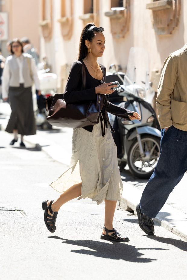 Milan Design Week 2026 - Street Style