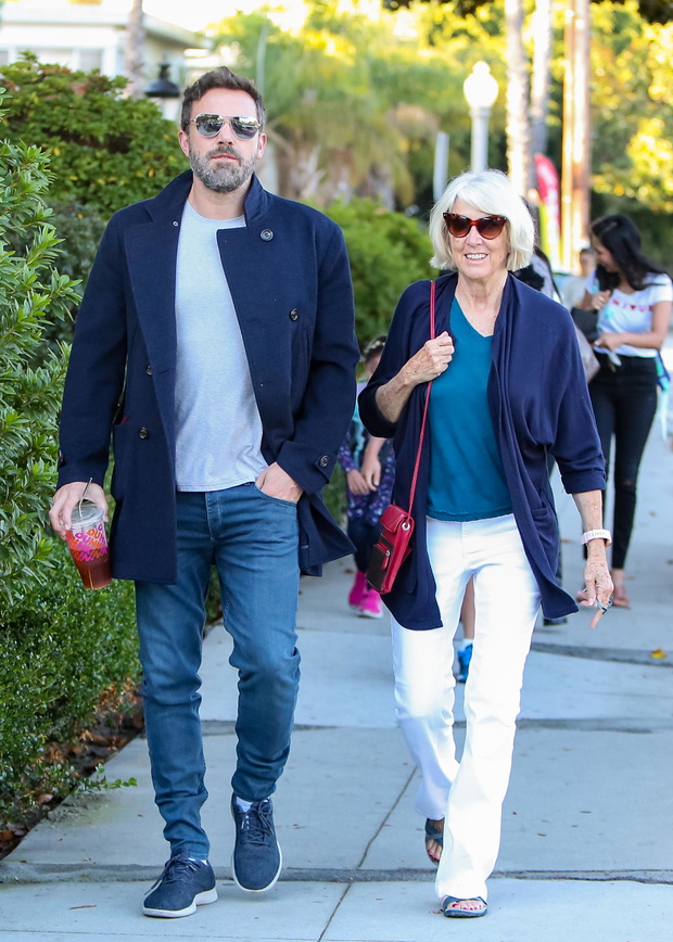 Ben Affleck, Chris Anne Affleck