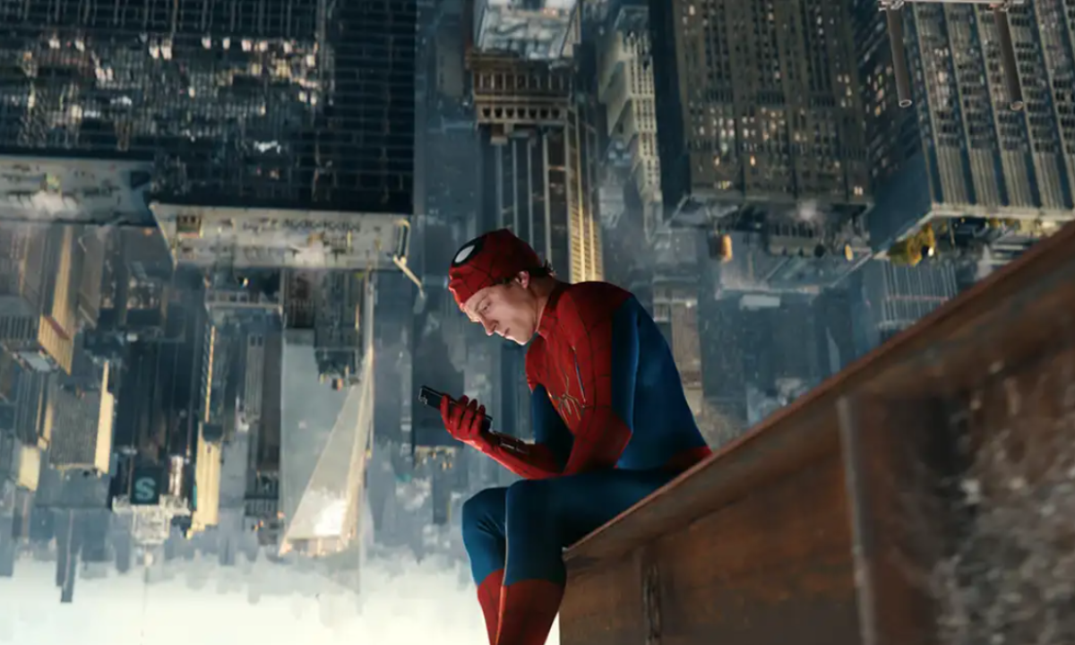 "Spider-Man: Całkiem nowy dzień"