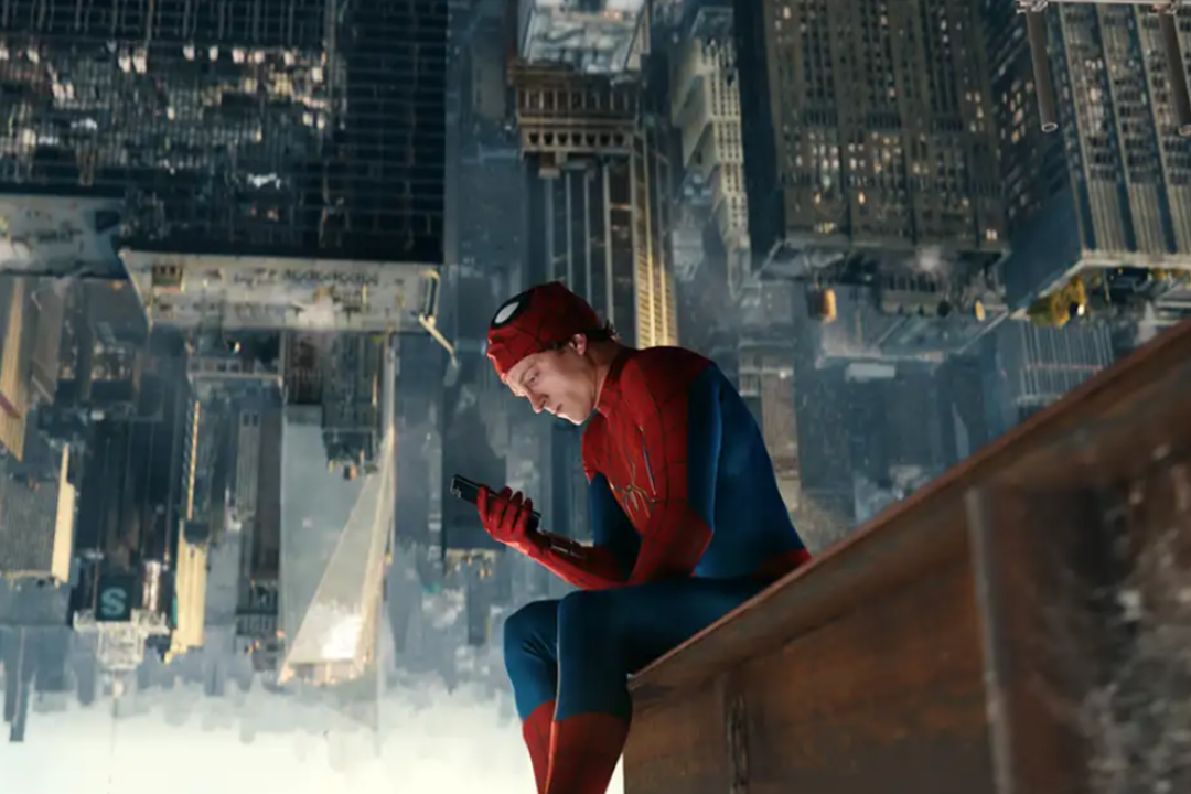 "Spider-Man: Całkiem nowy dzień"