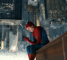 "Spider-Man: Całkiem nowy dzień"