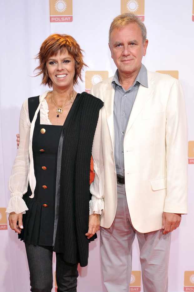 Krzysztof Jaroszyński, Elżbieta Zającówna