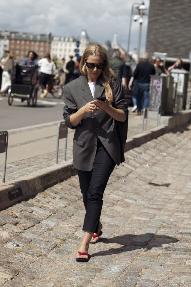 Street Style - 3daysofdesign Festival In Copenhagen
