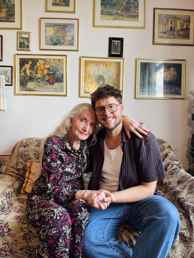 Domy gwiazd, Helena Norowicz, Rafał Kowalski