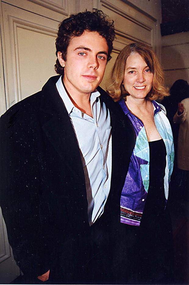 Ben Affleck, Chris Anne Affleck