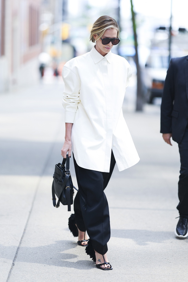 Celebrity Sightings In New York City - April 23, 2026