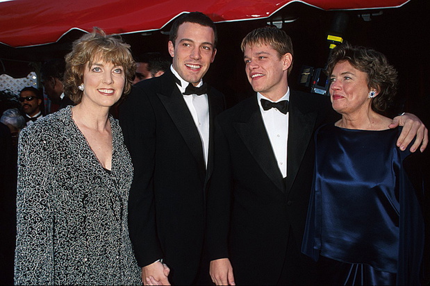 Ben Affleck, Chris Anne Affleck