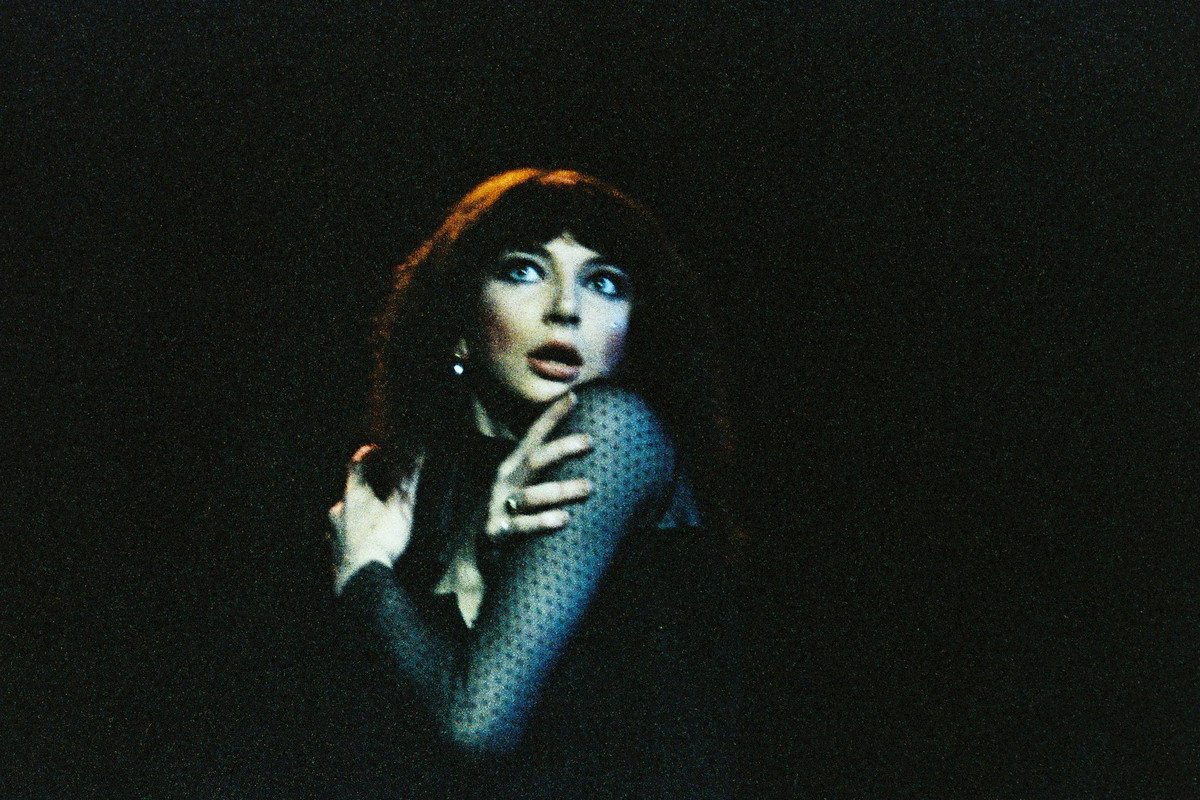 Kate Bush
