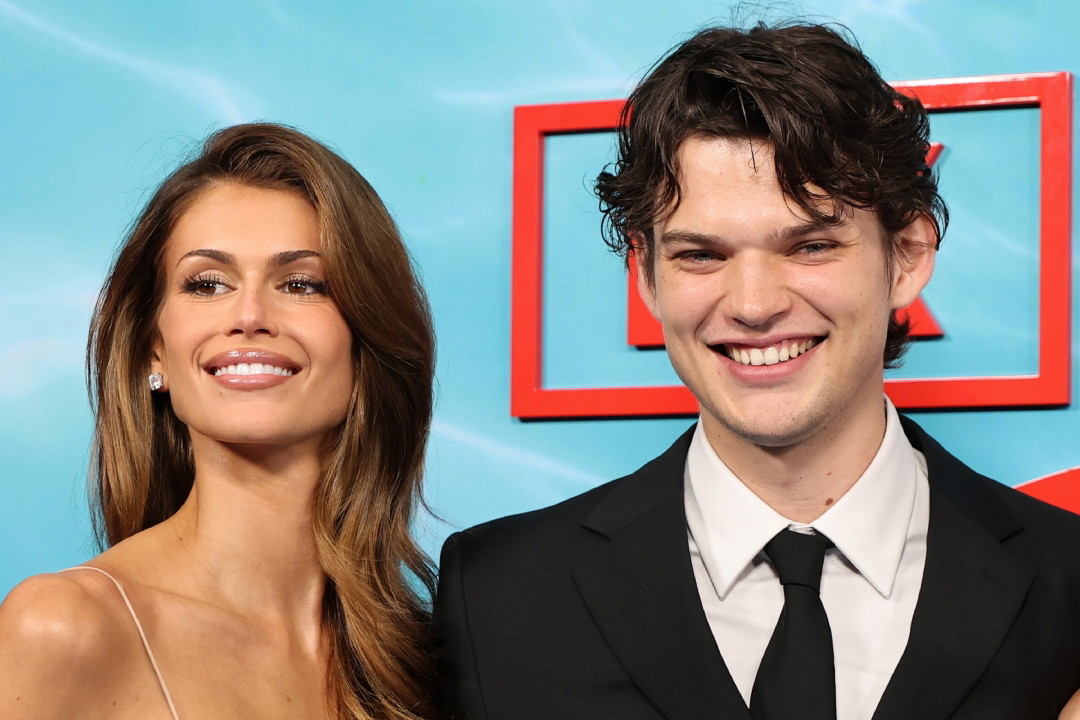Kaia Gerber, Homer Gere i Hayes Warner, 27.07.2026.