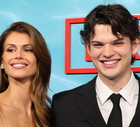 Kaia Gerber, Homer Gere i Hayes Warner, 27.07.2026.