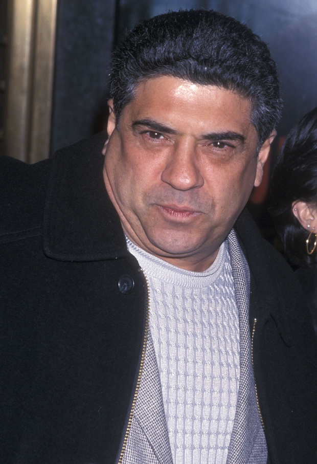 Vincent Pastore, 21.02.2001.