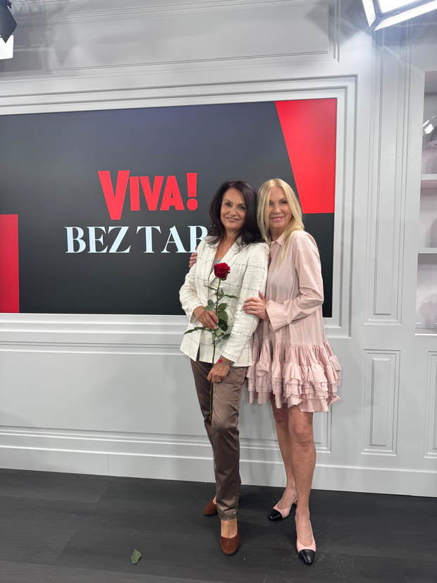 VIVA! BEZ TABU Małgorzata Pieczyńska, Mariola Bojarska-Ferenc (2)