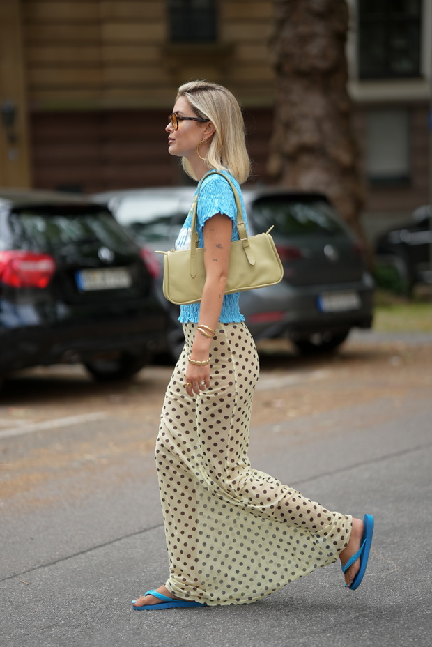 Street Style - Frankfurt - June, 2026