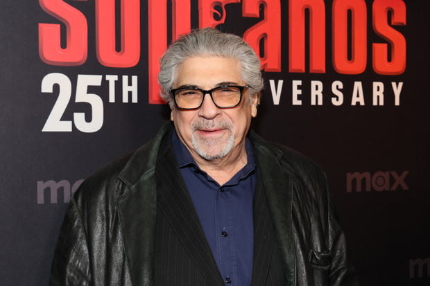 Vincent Pastore, 10.01.2024.