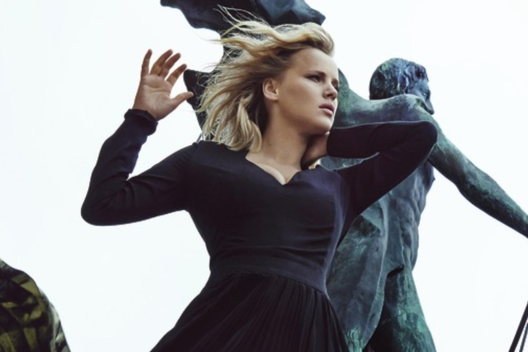 Joanna Kulig, VIVA! wrzesień 2014
