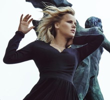 Joanna Kulig, VIVA! wrzesień 2014