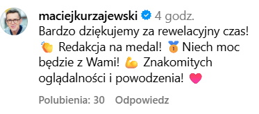 Katarzyna Cichopek, Maciej Kurzajewski