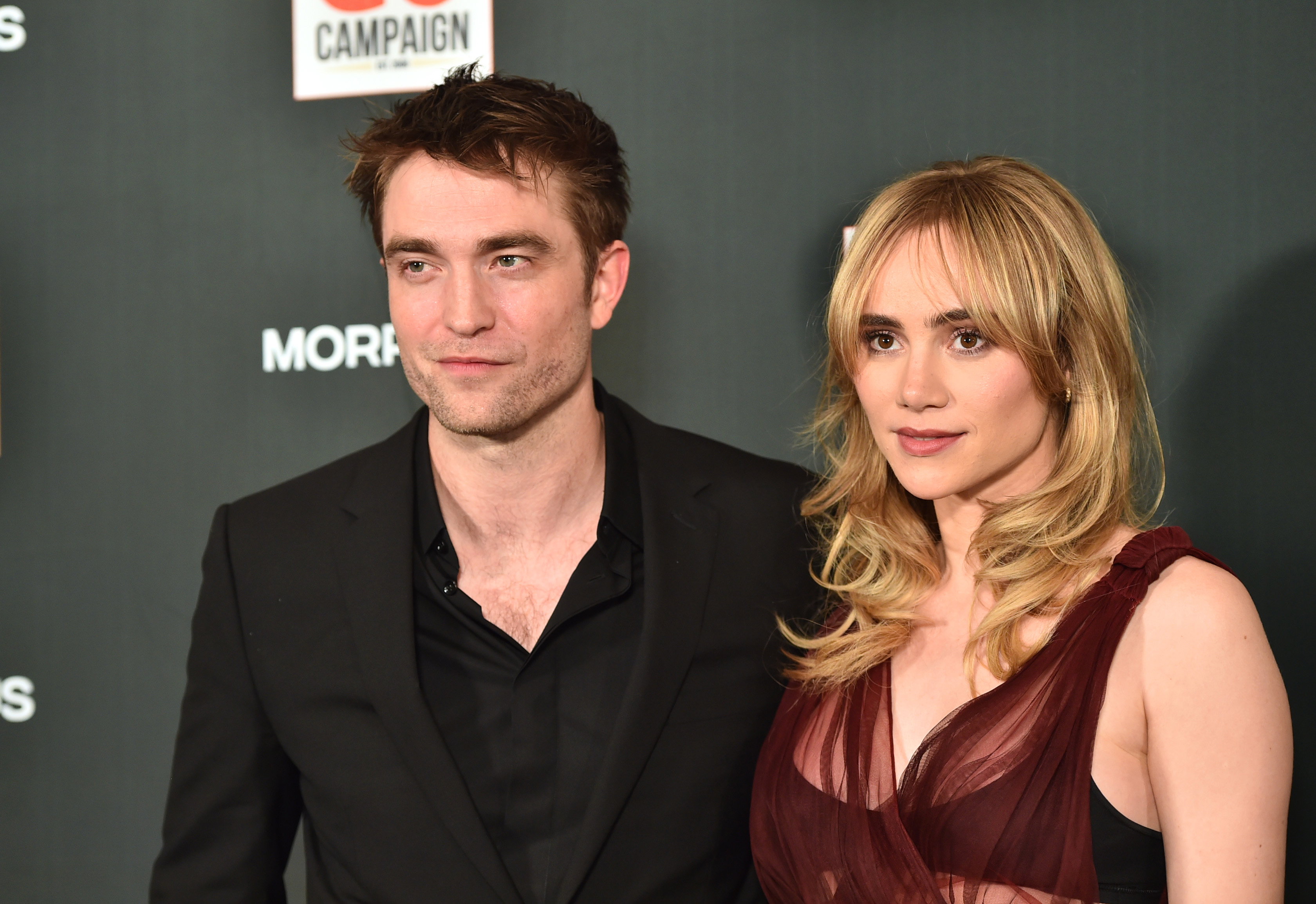 Suki Waterhouse, Robert Pattinson