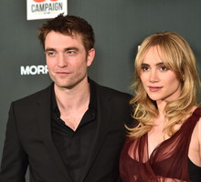 Suki Waterhouse, Robert Pattinson