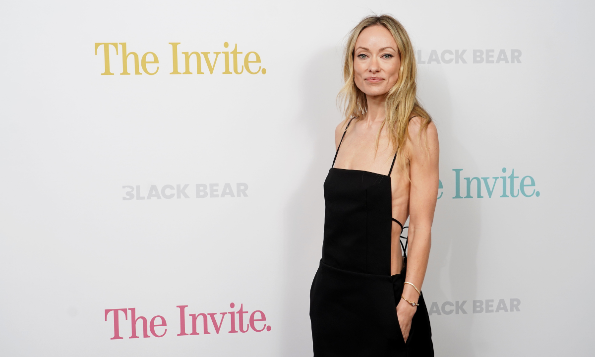 Olivia Wilde na pokazie filmu "Zaproszenie" - 1.06.2026, Londyn, UK