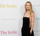 Olivia Wilde na pokazie filmu "Zaproszenie" - 1.06.2026, Londyn, UK