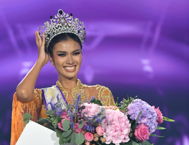 Katrina Llegado, 31.07.2026. Nowy Sacz. Wybory Miss Supranational 2026 w Amfiteatrze Parku Strzeleckiego.