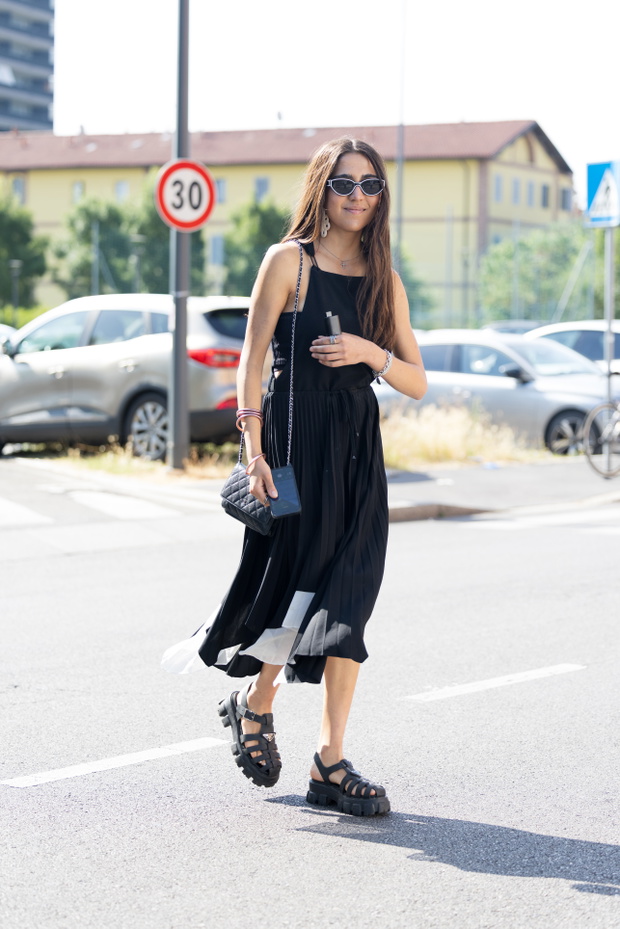 Street Style - Day 4 - Milan Fashion Week - Menswear Spring/Summer 2026