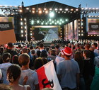 Warszawa, 01.08.2026. Obchody 82. rocznicy wybuchu Powstania Warszawskiego.