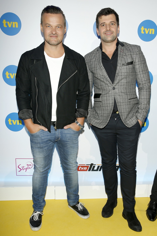 Patryk Mikiciuk, Adam Kornacki
