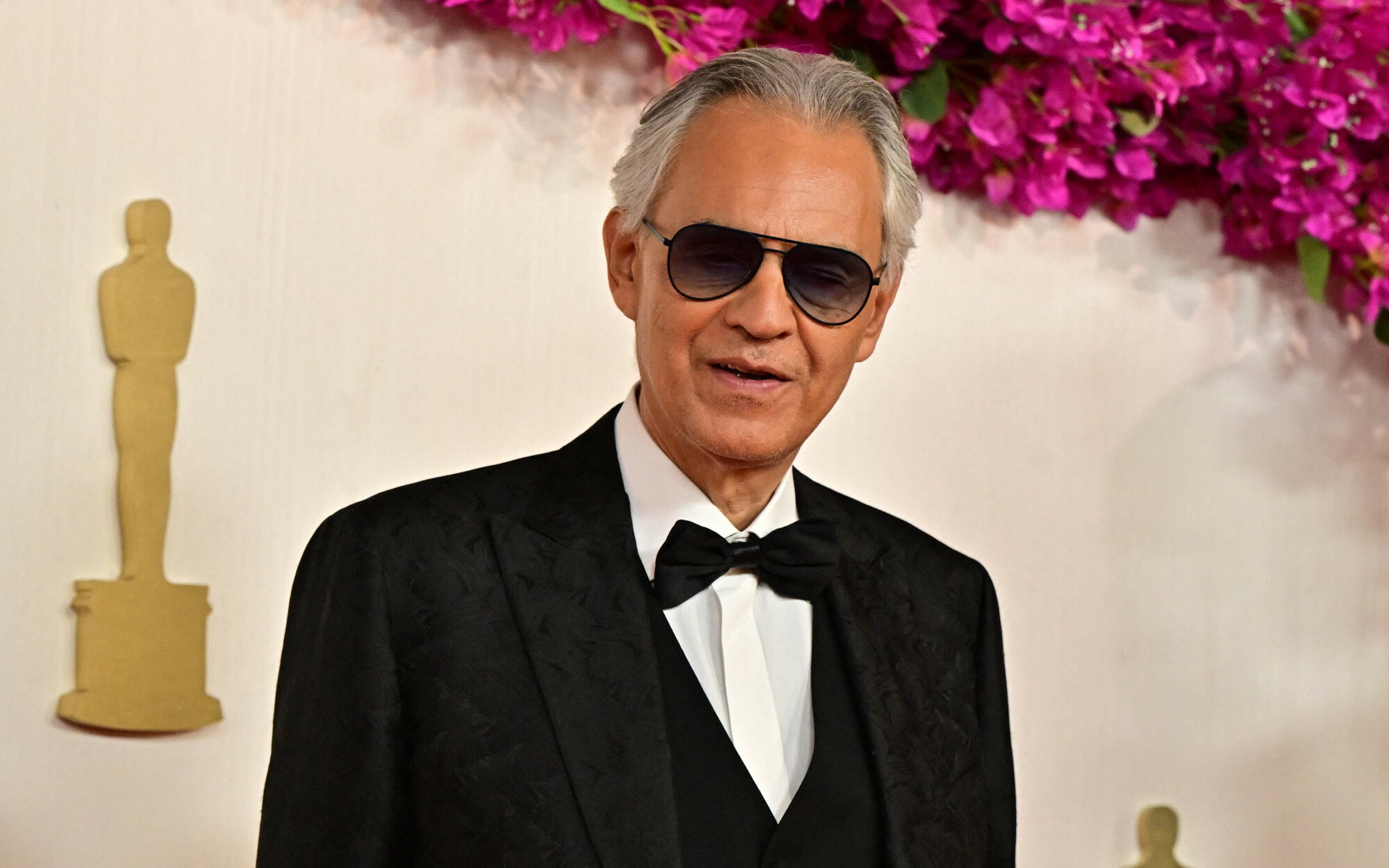Andrea Bocelli, Oscary 2024