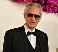 Andrea Bocelli, Oscary 2024